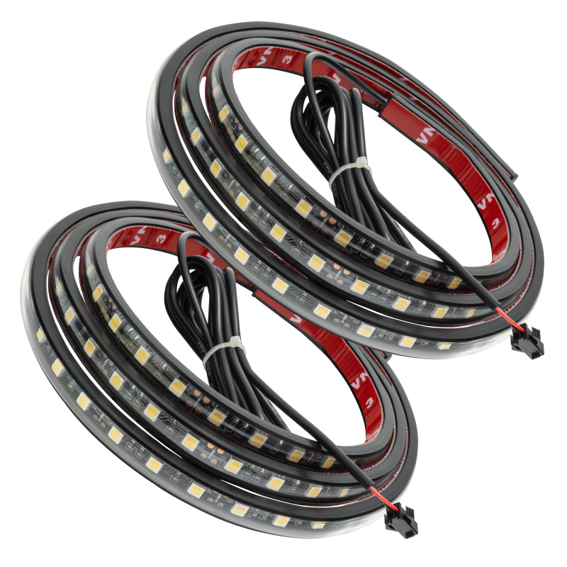 Oracle Truck Bed LED Cargo Light 60in Pair w/ Switch - White - B2B Diesel & Gas Service