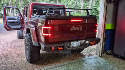 Oracle Jeep Gladiator JT Flush Mount LED Tail Lights - B2B Diesel & Gas Service
