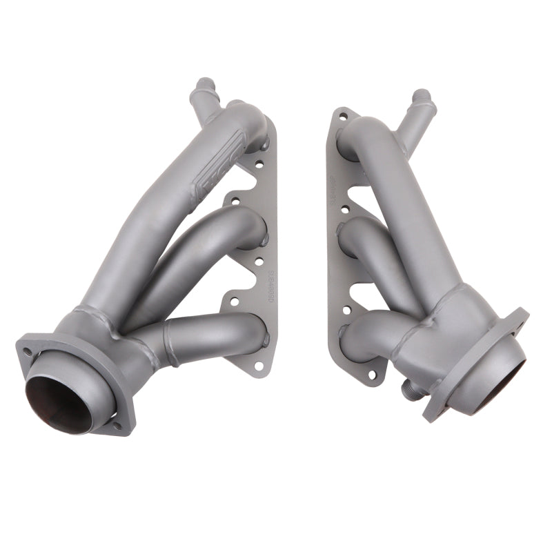 BBK 99-04 Ford Mustang V6 Shorty Tuned Length Exhaust Headers - 1-5/8 Titanium Ceramic - B2B Diesel & Gas Service