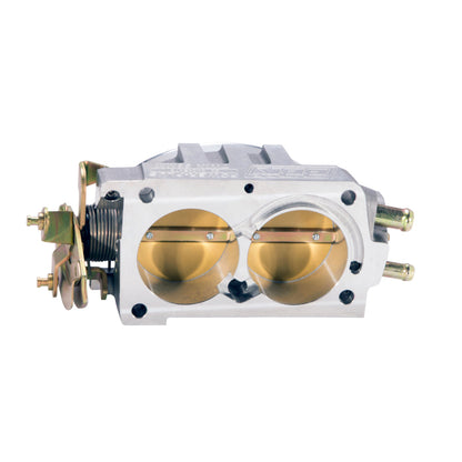 BBK 92-93 GM LT1 5.7 Twin 58mm Throttle Body BBK Power Plus Series - B2B Diesel & Gas Service