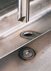 3/8in Spot Weld Cutter - 19017 