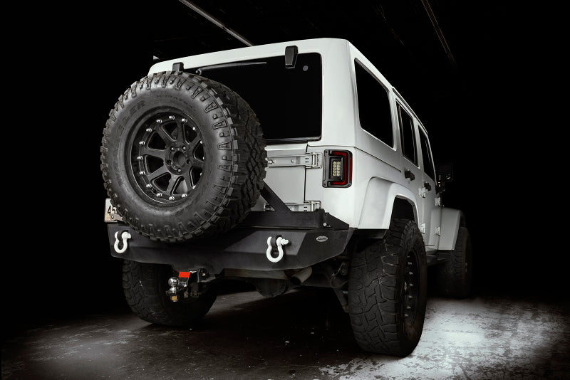 Oracle Lighting Jeep Wrangler JK Flush Mount LED Tail Lights - B2B Diesel & Gas Service