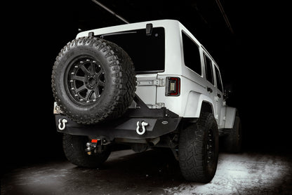 Oracle Lighting Jeep Wrangler JK Flush Mount LED Tail Lights - B2B Diesel & Gas Service