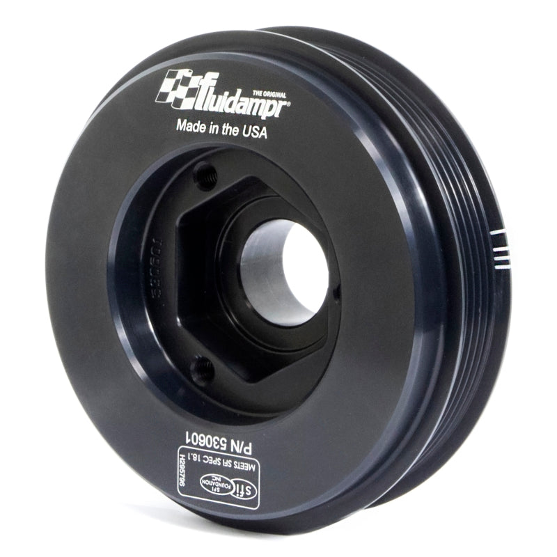 Fluidampr 00-09 Honda S2000 F20C/F22C Steel Internally Balanced Damper - B2B Diesel & Gas Service