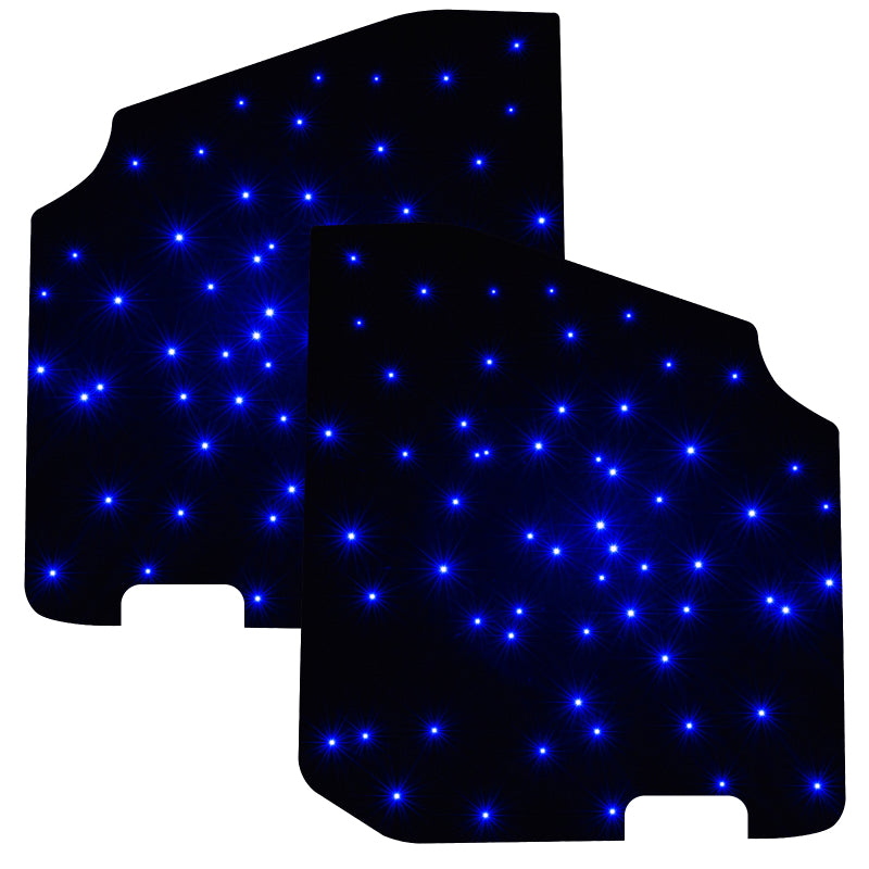 Oracle StarLINER Fiber Optic Hardtop Headliner for Wrangler JL/Gladiator JT ColorSHIFT - B2B Diesel & Gas Service