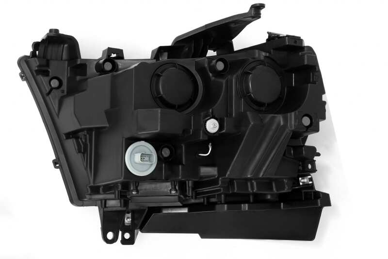 AlphaRex 19-20 Ram 1500HD PRO-Series Proj Headlight Plnk Style Blk w/Activ Light/Seq Signal/Plnk DRL - B2B Diesel & Gas Service