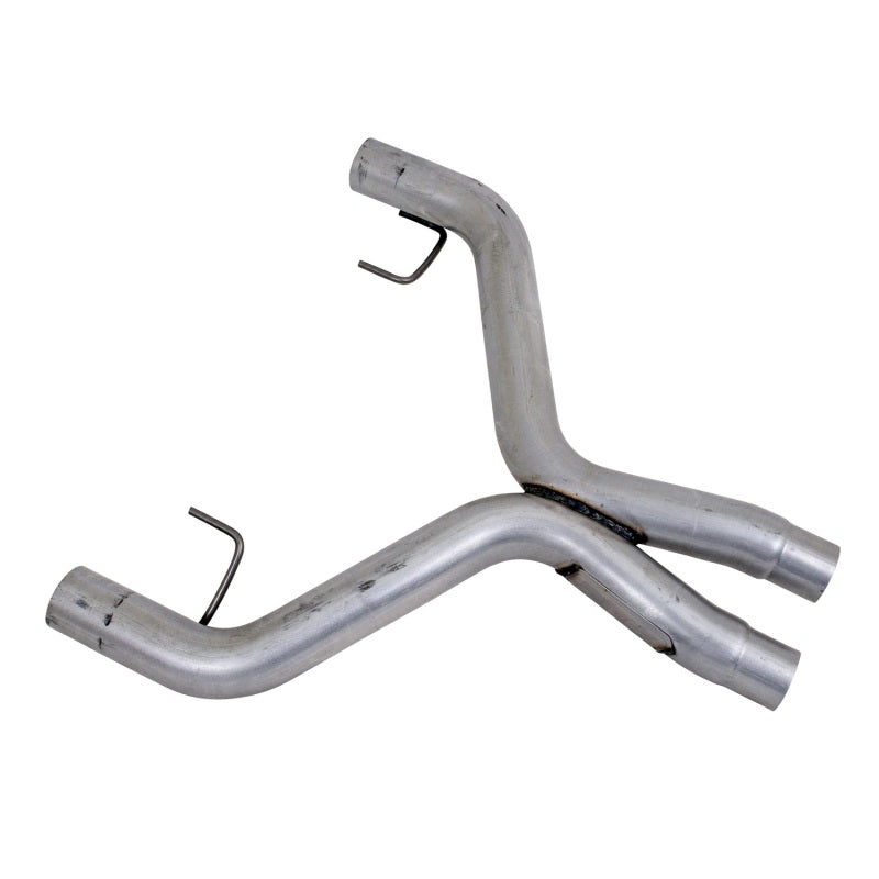 BBK 05-10 Mustang 4.6 GT High Flow X Pipe With Catalytic Converters - 2-3/4 - B2B Diesel & Gas Service