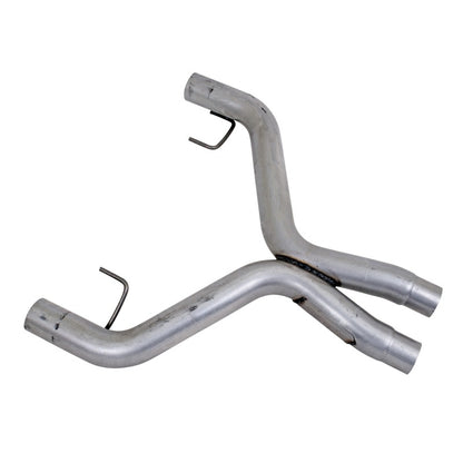 BBK 05-10 Mustang 4.6 GT High Flow X Pipe With Catalytic Converters - 2-3/4 - B2B Diesel & Gas Service