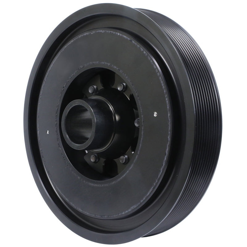 Fluidampr 15-21 Dodge Hellcat 6.2L Supercharged Steel Internally Balanced Damper (11 Percent OD) - B2B Diesel & Gas Service