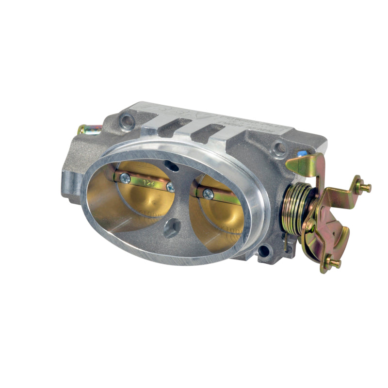 BBK 92-93 GM LT1 5.7 Twin 58mm Throttle Body BBK Power Plus Series - B2B Diesel & Gas Service