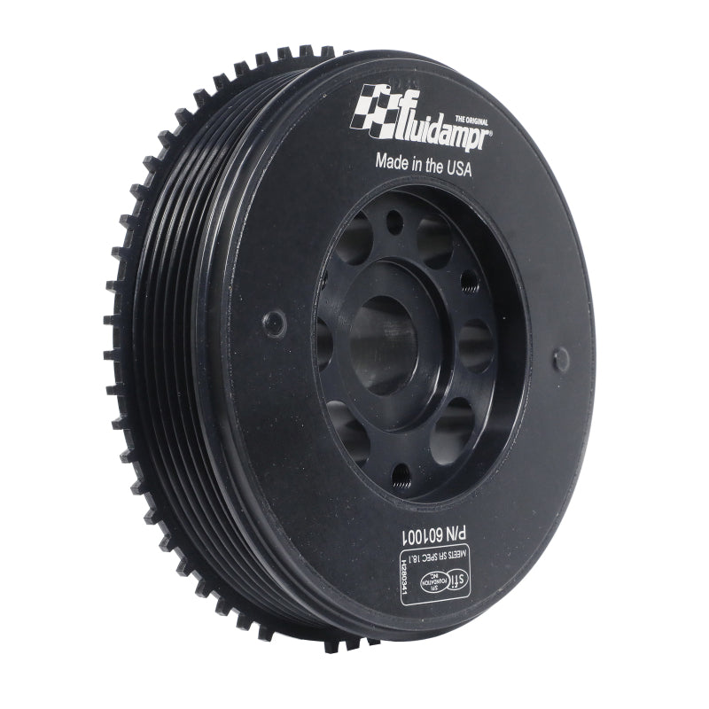Fluidampr 03-13 Mazda MZR 2.3L/2.5L Steel Internally Balanced Damper - B2B Diesel & Gas Service