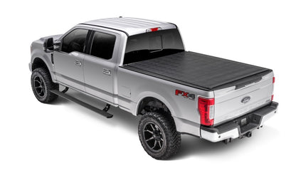 AMP Research 22-23 Ford F-250/350/450 All Cabs (Fits Only Sync 4 Models) PowerStep Plug N Play - Blk - B2B Diesel & Gas Service