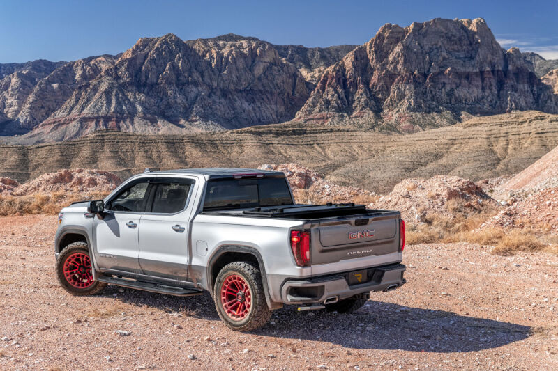 AMP Research 19-22 Chevrolet/GMC Silverado/Sierra 1500 BedStep - Black - B2B Diesel & Gas Service