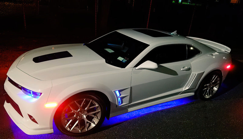Oracle Universal LED Underbody Kit - ColorSHIFT - B2B Diesel & Gas Service