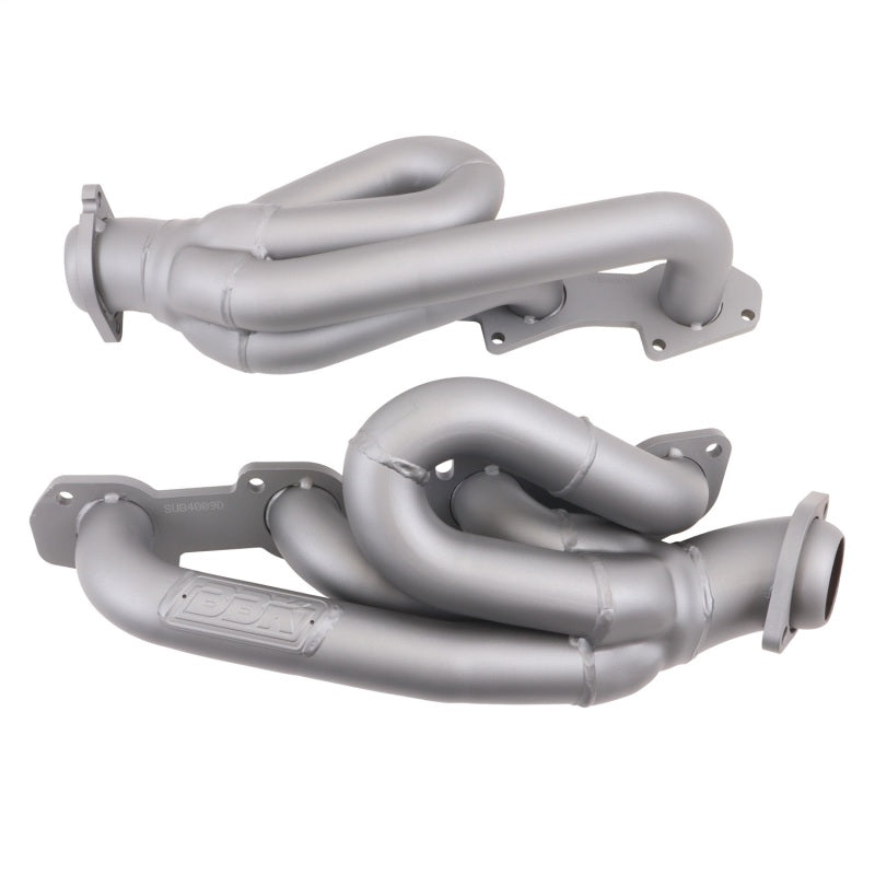 BBK 03-08 Dodge Ram 1500 5.7L Hemi Shorty Tuned Length Exhaust Headers - 1-3/4 Titanium Ceramic - B2B Diesel & Gas Service