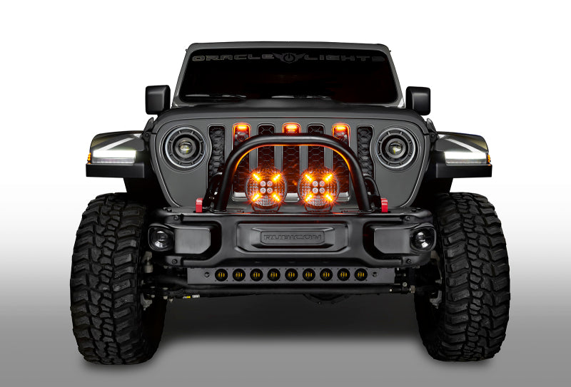 Oracle Lighting Auxiliary Lights - B2B Diesel & Gas Service