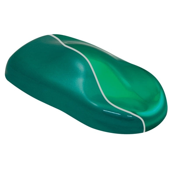 Eastwood HotCoat® Powder Coat Translucent Green - 1lb - B2B Diesel & Gas Service