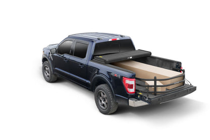 AMP Research 04-22 Ford F-150 Bedxtender HD Sport - Black (Optional No-Drill Brkt 74602-01A) - B2B Diesel & Gas Service