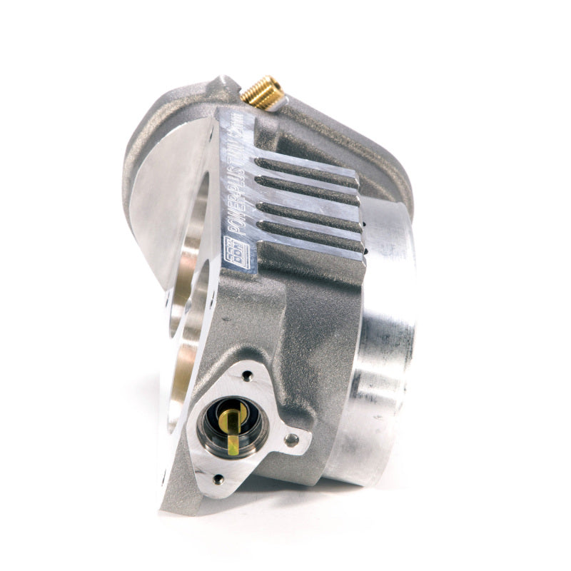 BBK 05-10 Mustang 4.6 Twin 62mm Throttle Body BBK Power Plus Series - B2B Diesel & Gas Service