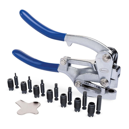 Eastwood 14 Gauge Metal Hand Punch 