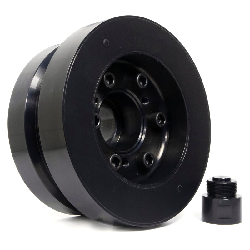 Fluidampr Ford PowerStroke 7.3L Early 1994-1997 Steel Externally Balanced Damper - B2B Diesel & Gas Service