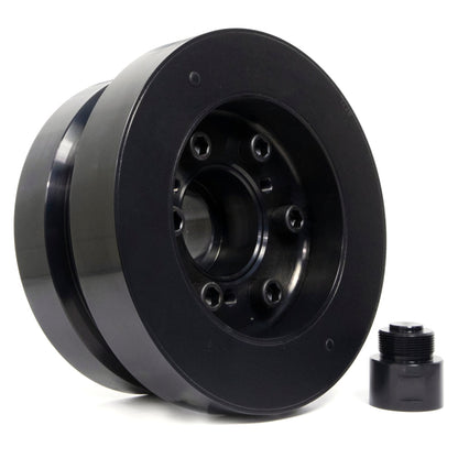Fluidampr Ford PowerStroke 7.3L Early 1994-1997 Steel Externally Balanced Damper - B2B Diesel & Gas Service
