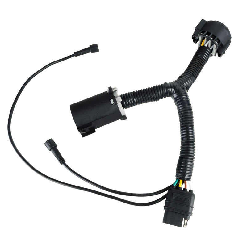 Oracle Jeep JT 7 PIN Trailer Wiring T-Harness Adapter Plug - B2B Diesel & Gas Service