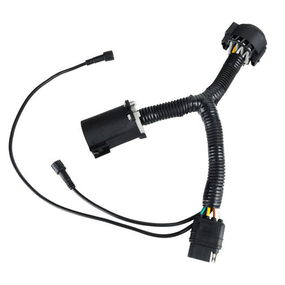 Oracle Jeep JT 7 PIN Trailer Wiring T-Harness Adapter Plug - B2B Diesel & Gas Service