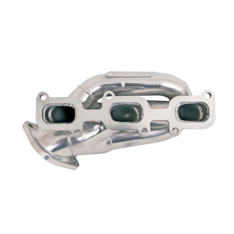 BBK 11-15 Ford Mustang 3.7L Shorty Tuned Length Headers - 1-5/8 Silver Ceramic (CARB EO 11-14 Only) - B2B Diesel & Gas Service