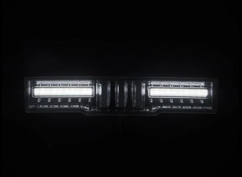 AlphaRex 21-24 Toyota GR86 / 21-24 Subaru BRZ NOVA-Series Prismatic LED Fourth Brake Light - Chrome - B2B Diesel & Gas Service