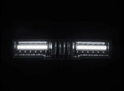 AlphaRex 21-24 Toyota GR86 / 21-24 Subaru BRZ NOVA-Series Prismatic LED Fourth Brake Light - Chrome - B2B Diesel & Gas Service