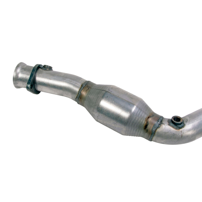 BBK 11-14 Mustang 3.7 V6 High Flow X Pipe With Catalytic Converters - 2-1/2 - B2B Diesel & Gas Service
