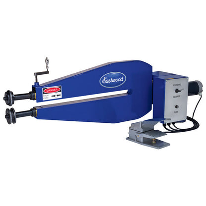 Motorized Bead Roller Box 1 of 2 - B2B Diesel & Gas Service