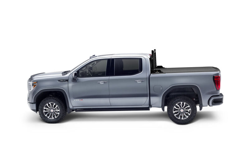 BackRack 19-23 Silverado/Sierra (New Body) 1500 Louvered Rack Frame Only Requires Hardware - B2B Diesel & Gas Service