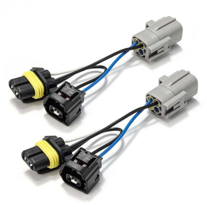AlphaRex 2021 Toyota 4Runner Projector Headlights Converters - B2B Diesel & Gas Service