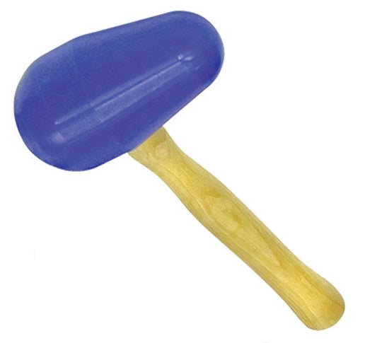 Eastwood Teardrop Mallet 2-3/4in Diameter 