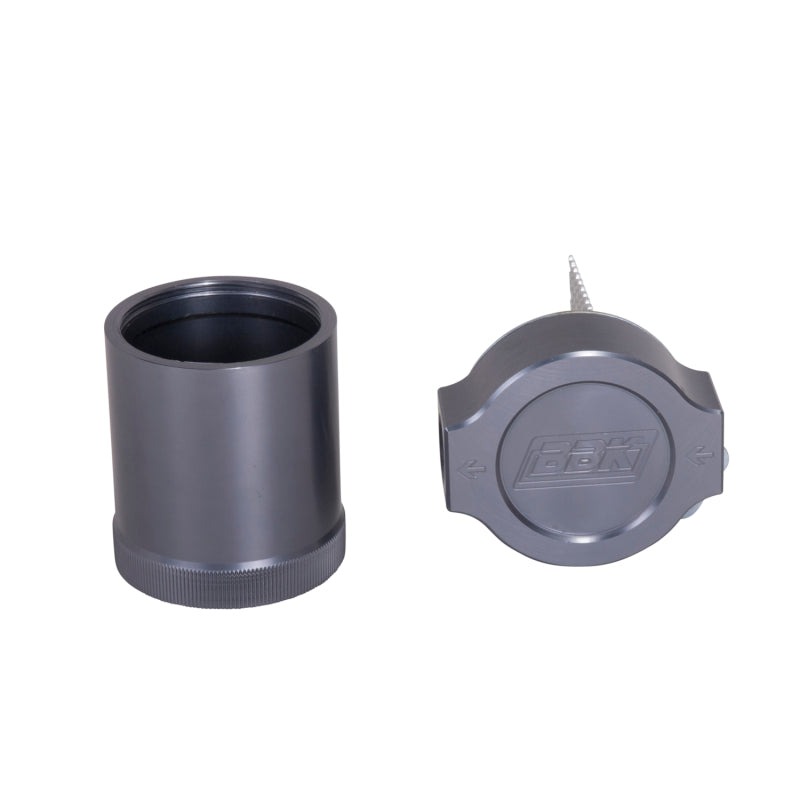 BBK 05-20 Dodge 5.7L Hemi Challenger/Charger/300 Oil Separator Kit (Passenger Side) - B2B Diesel & Gas Service
