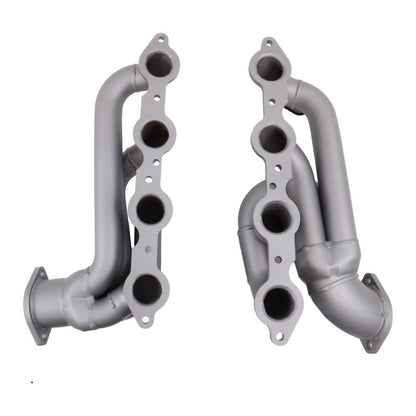 BBK 10-15 Camaro LS3 L99 Shorty Tuned Length Exhaust Headers - 1-3/4 Titanium Ceramic - B2B Diesel & Gas Service