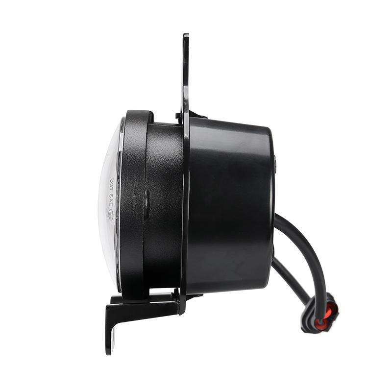 Oracle Jeep Wrangler JL/Gladiator JT Sport High Performance W LED Fog Lights - No Halo - B2B Diesel & Gas Service