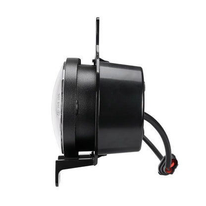 Oracle Jeep Wrangler JL/JT Sport High Performance W LED Fog Lights - w/o Controller - B2B Diesel & Gas Service