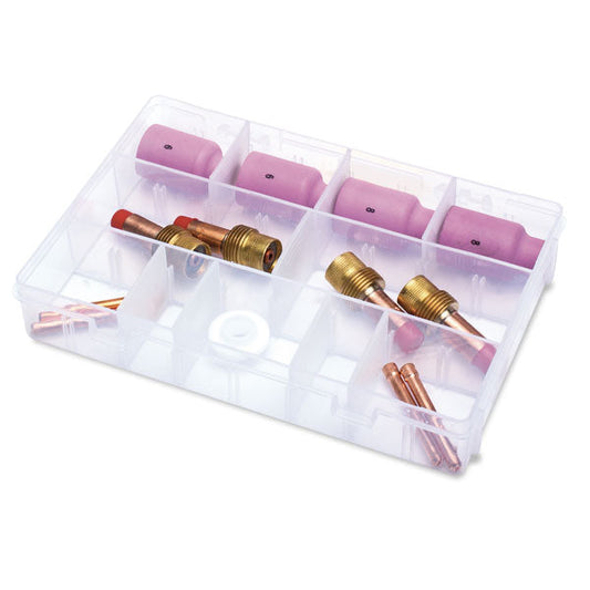 Eastwood TIG Welder #6/8 Gas Lens Components Kit 