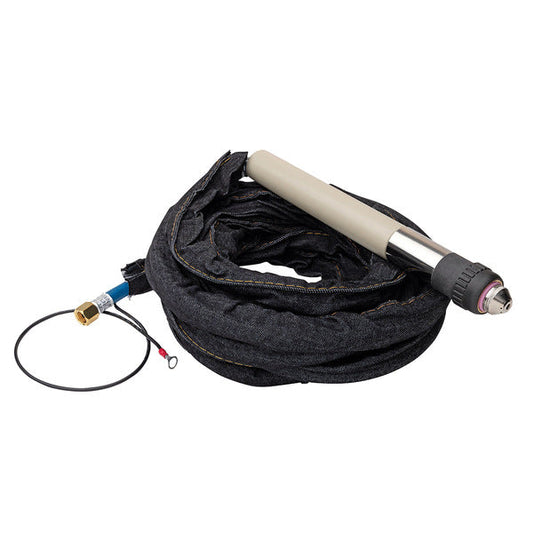 Eastwood CNC Plasma Torch Assembly w/ Hose & Cables for 4x4 CNC Plasma Table (item 55132) 