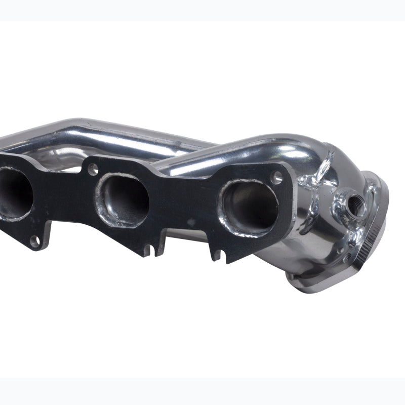 BBK 09-20 Dodge Challenger Hemi 5.7L Shorty Tuned Length Exhaust Headers - 1-3/4in Silver Ceramic - B2B Diesel & Gas Service