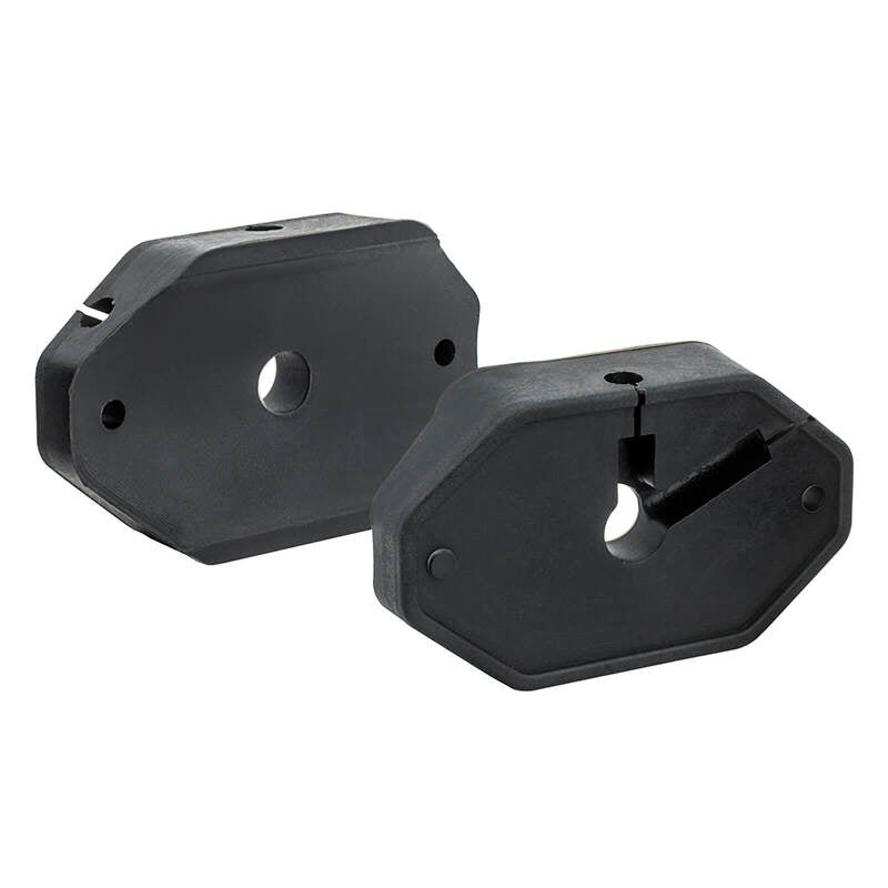 Oracle Underbody RGB+W Wheel Well Rock Light Kit - 8 PCS - ColorSHIFT - B2B Diesel & Gas Service