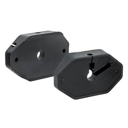 Oracle Underbody RGB+W Wheel Well Rock Light Kit - 8 PCS - ColorSHIFT - B2B Diesel & Gas Service