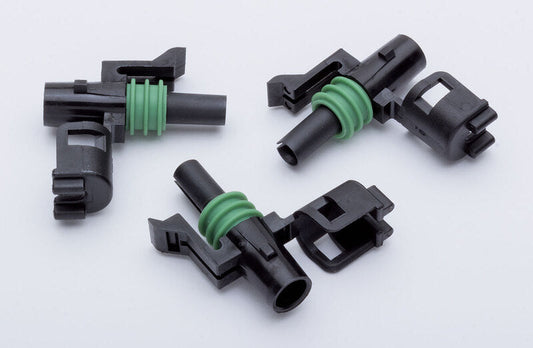 Eastwood Crimp-Right 3pc One Pole Female Connector Housing 
