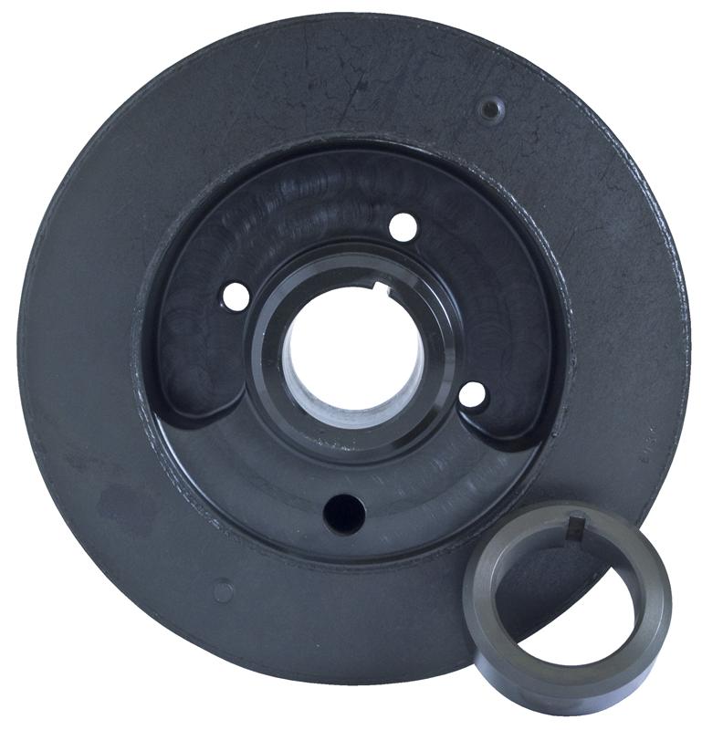 Fluidampr 6.2L / 6.5L GM Diesel 1982-1993 (Mechanical) Steel Externally Balanced Damper - B2B Diesel & Gas Service