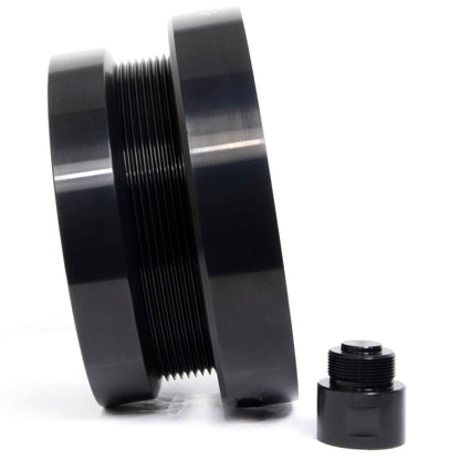 Fluidampr Ford PowerStroke 7.3L Early 1994-1997 Steel Externally Balanced Damper - B2B Diesel & Gas Service