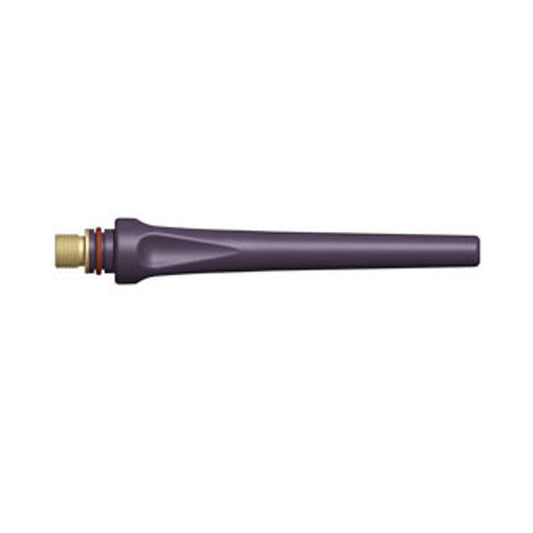 Long Black Cap 
