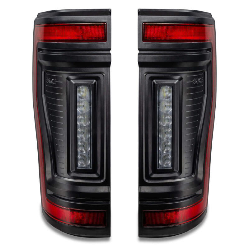 Oracle 17-22 Ford F-250/350 Superduty Flush Mount LED Tail Lights - B2B Diesel & Gas Service